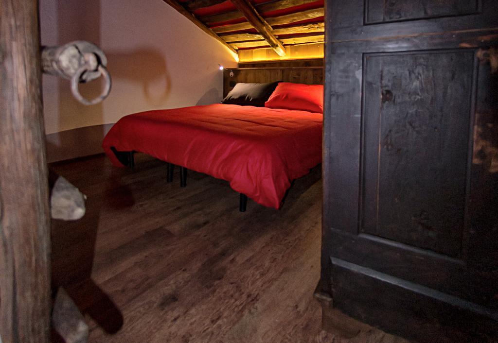 Agriturismo Rivet D'Or Pragelato Habitación foto
