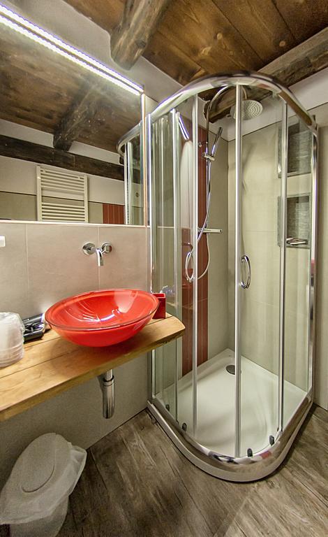 Agriturismo Rivet D'Or Pragelato Habitación foto