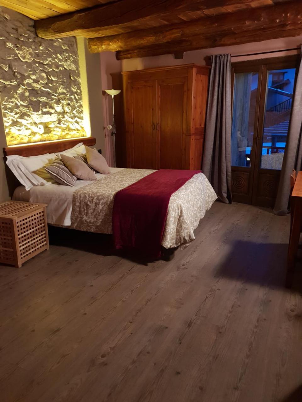 Agriturismo Rivet D'Or Pragelato Exterior foto